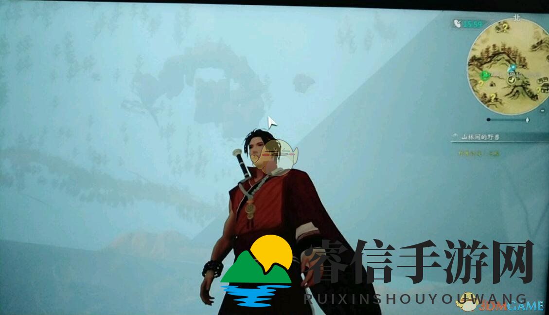 《河洛群侠传》佛度有缘人任务位置指南