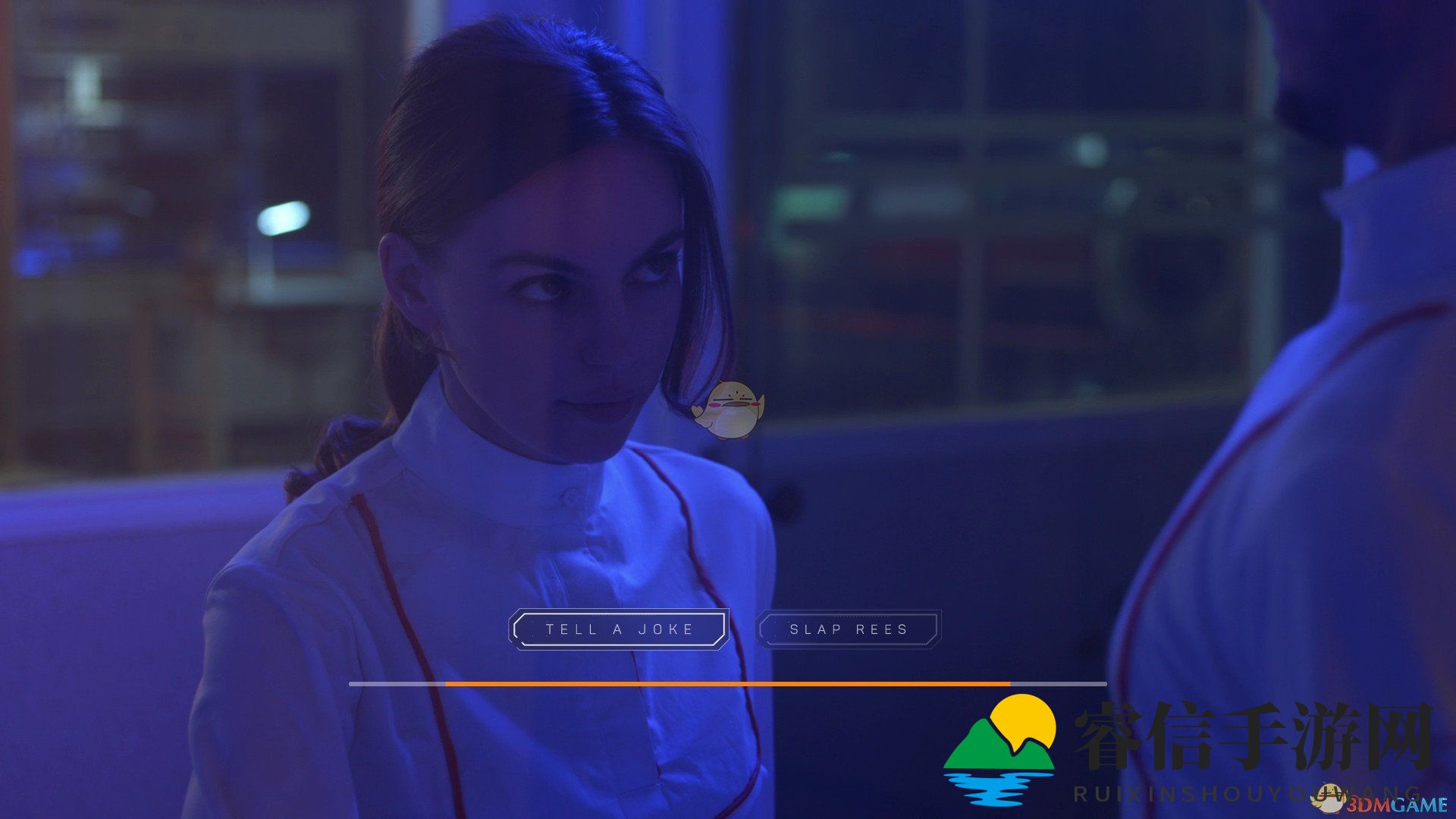 《复体》为你而落成就攻略