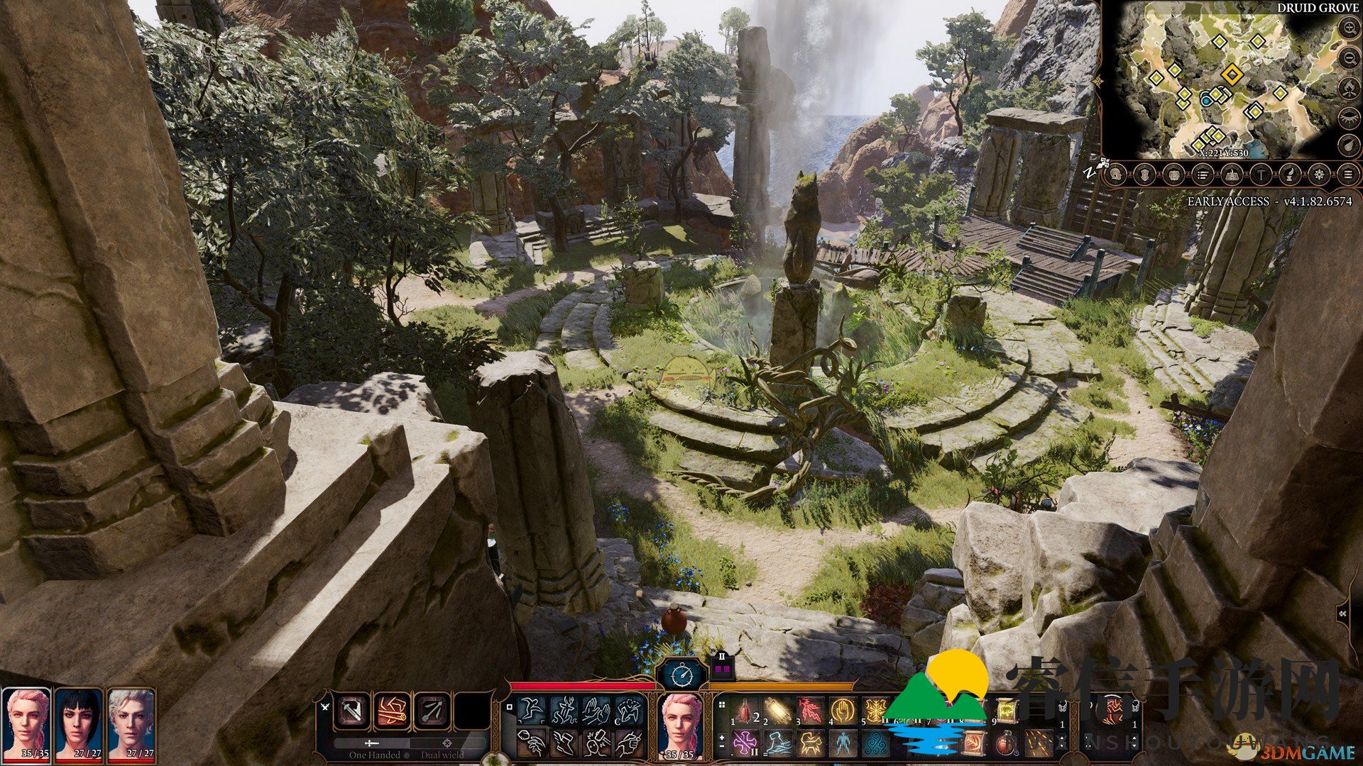 探索《博德之门3》生死考验之谜