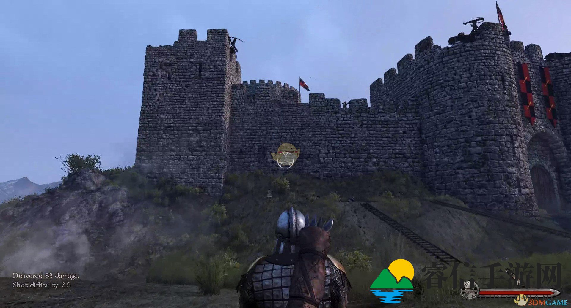 《骑马与砍杀》技巧：轻松无伤制敌！