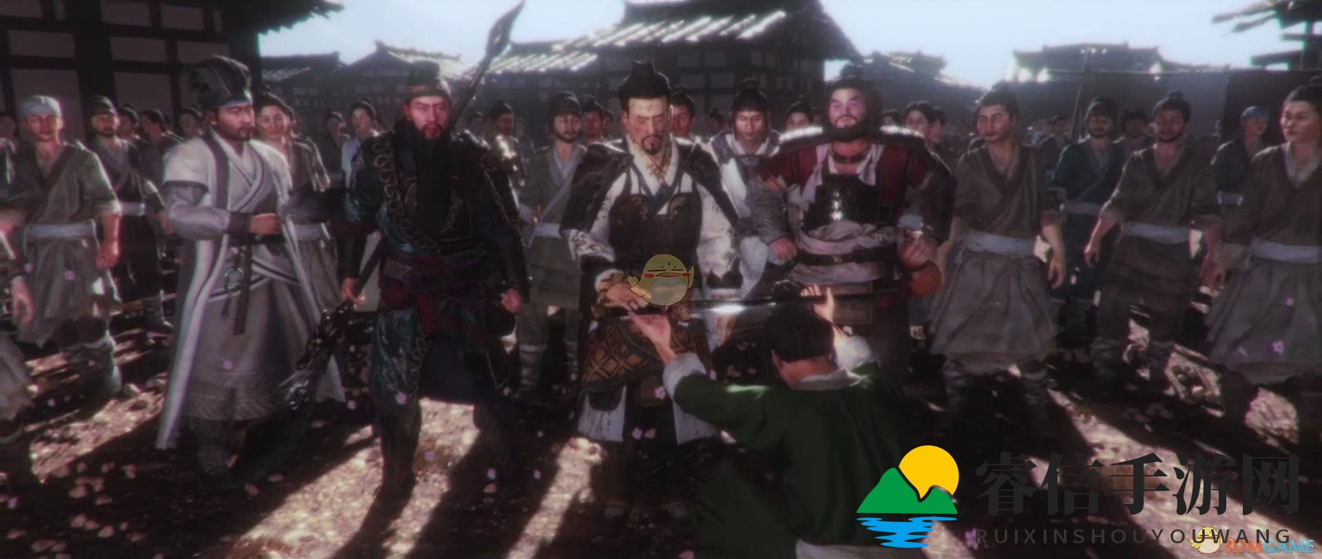 三国战场神秘力量揭秘，隐斧军优劣大解析