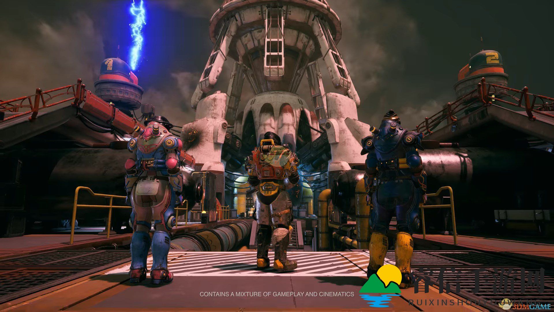 《天外世界》神秘套装寻宝记