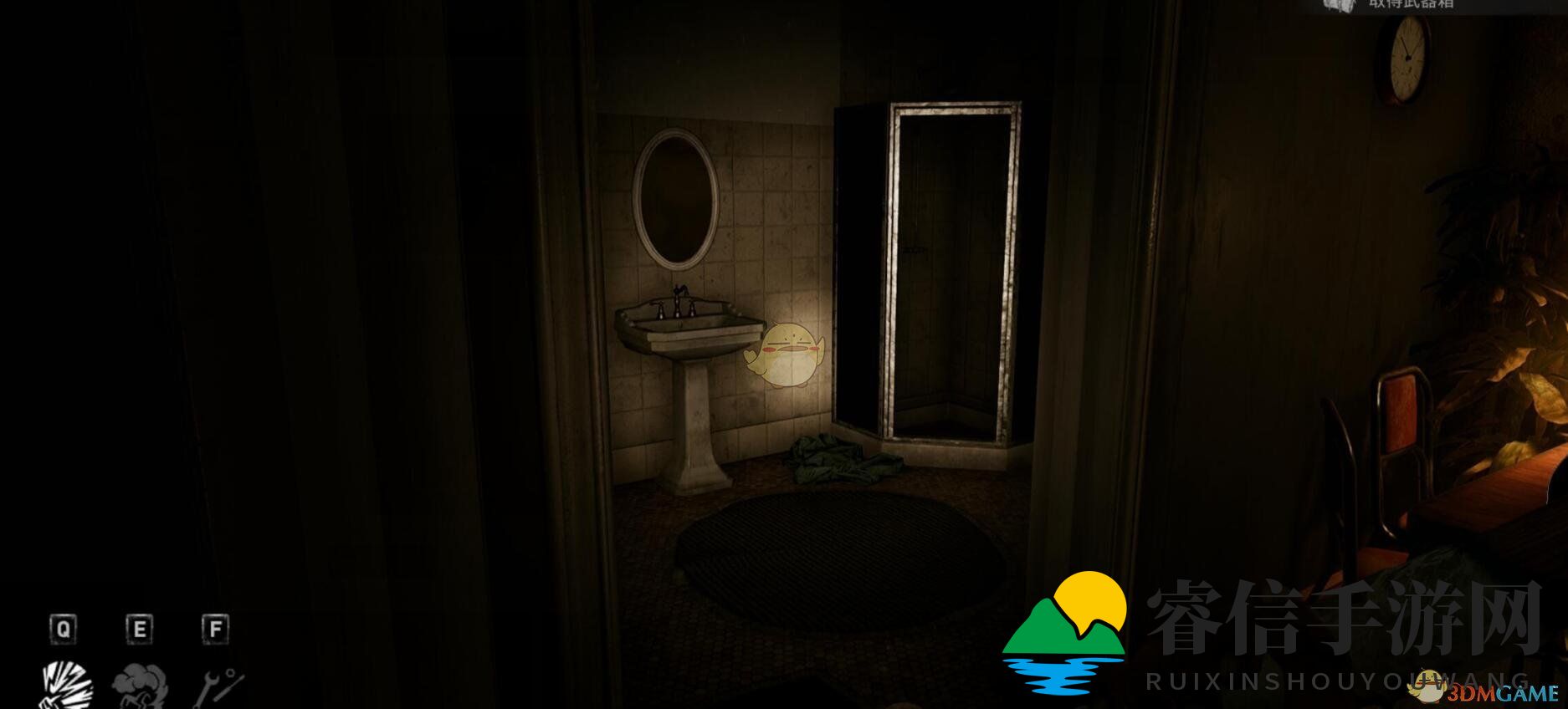 《超杀：行尸走肉》第二关武器箱位置指南