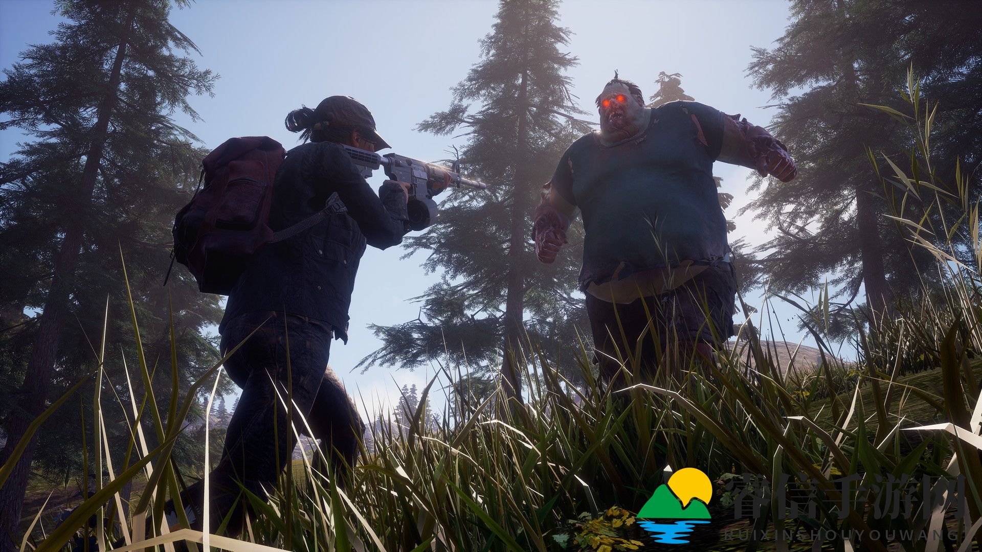 《腐烂国度2》M97战斗霰弹枪属性分享