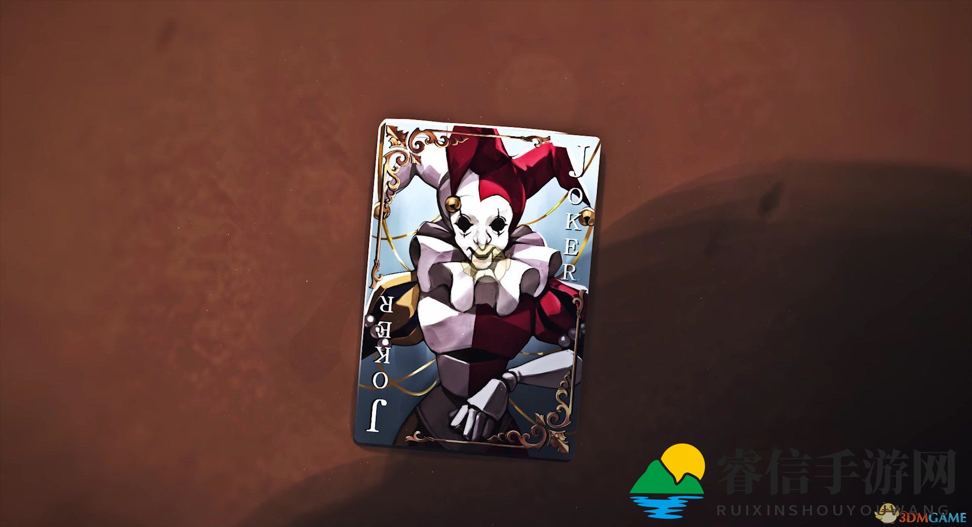 神秘卡牌揭秘，焦化少女一步致命！