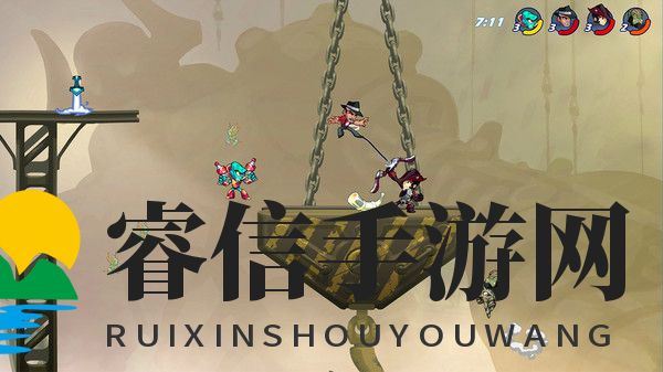 拳套连招揭秘：掌握战斗技巧，轻松制胜