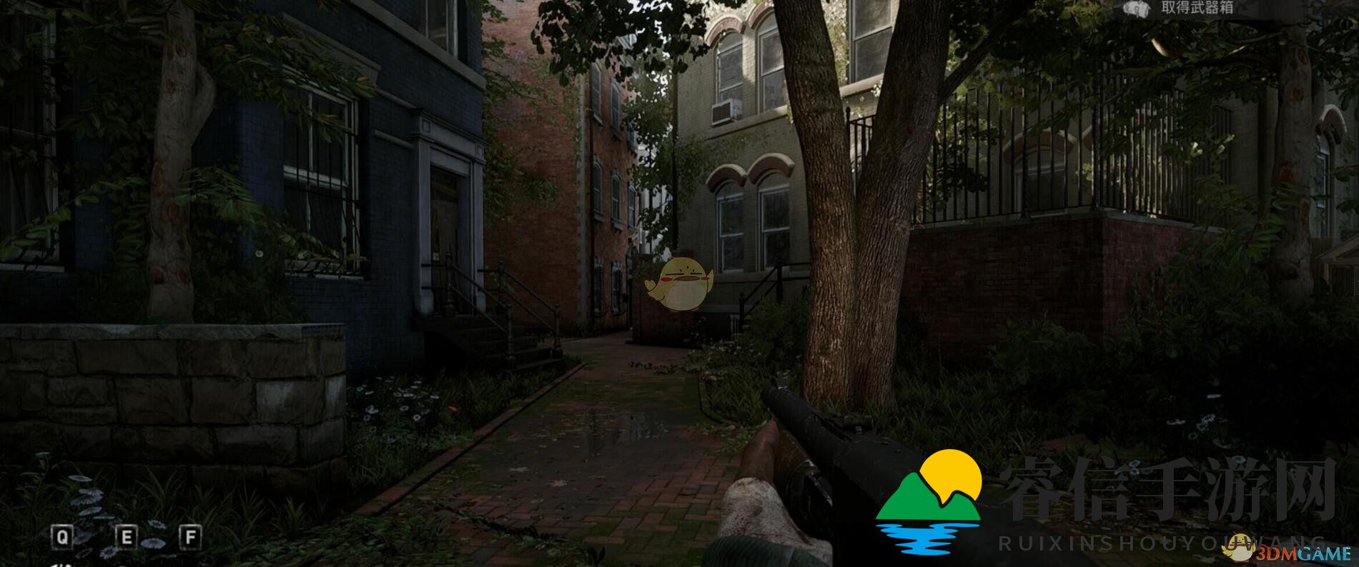 《超杀：行尸走肉》第二关武器箱位置指南