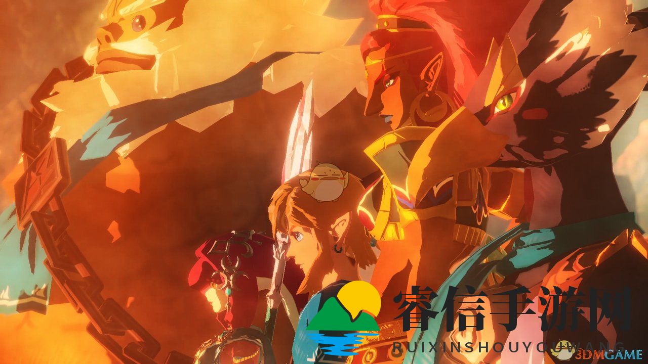 《塞尔达无双》新角色英帕实战揭秘