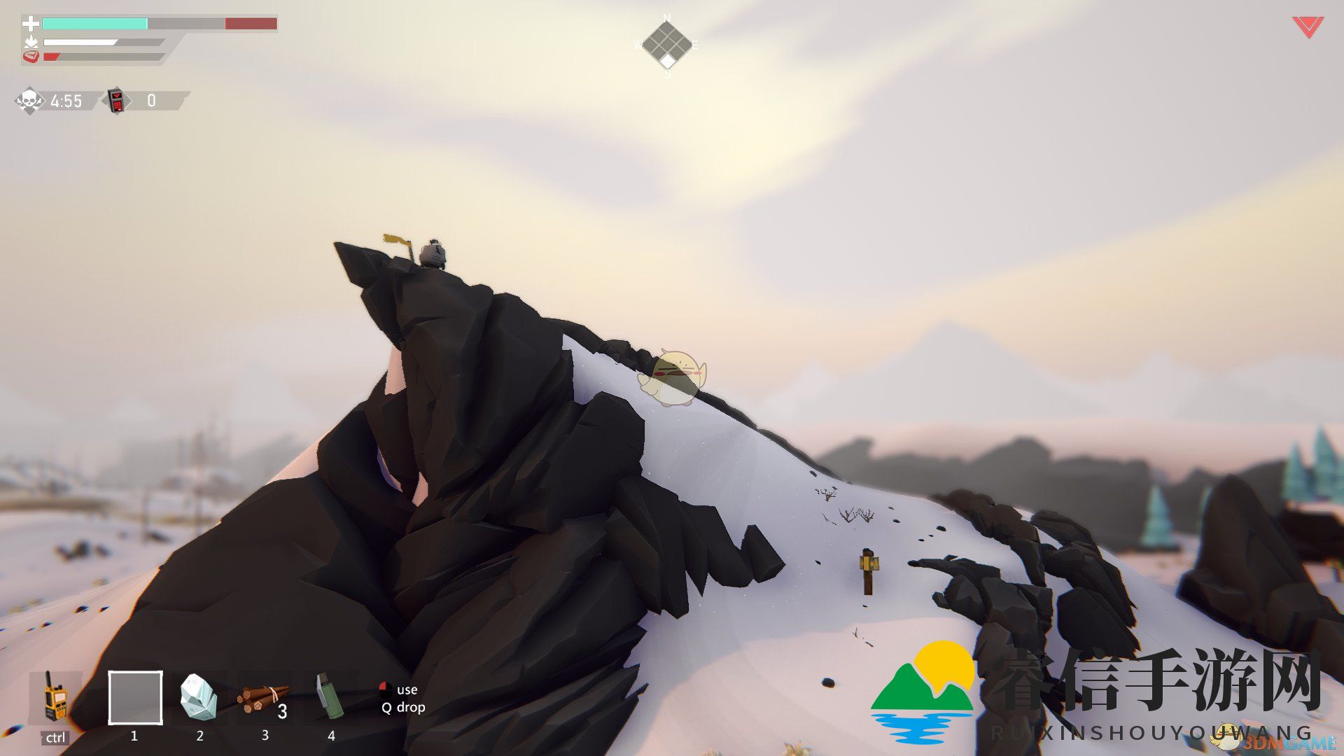 《冬日计划》地堡人数攻略揭秘，胜率提升关键！