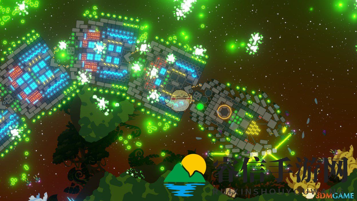 《尼姆巴图挑战：打造你的飞行奇兵》