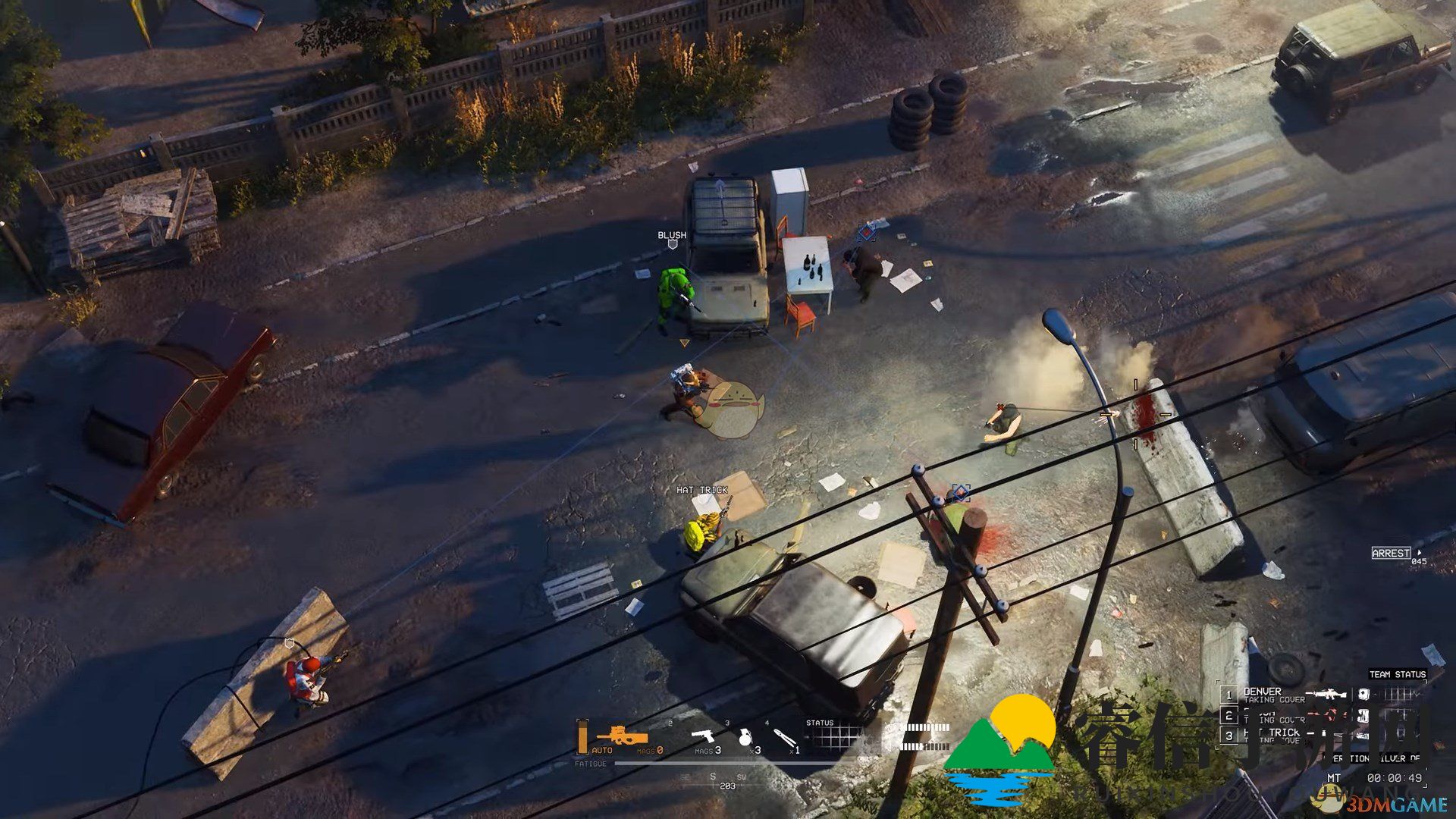  狙击技巧揭秘：栓狙瞄具选择攻略