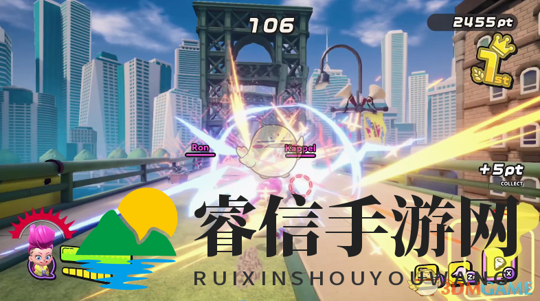 揭秘《泡泡糖忍战》神技，轻松征服战场！