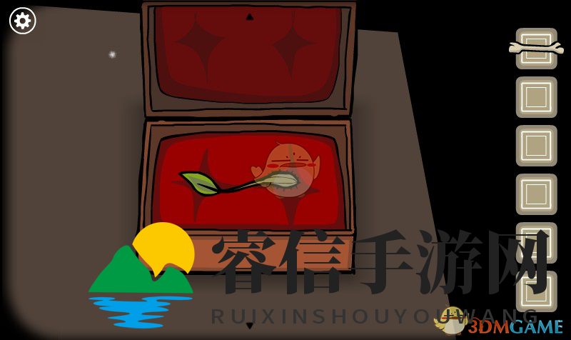 《锈湖根源》第一关攻略