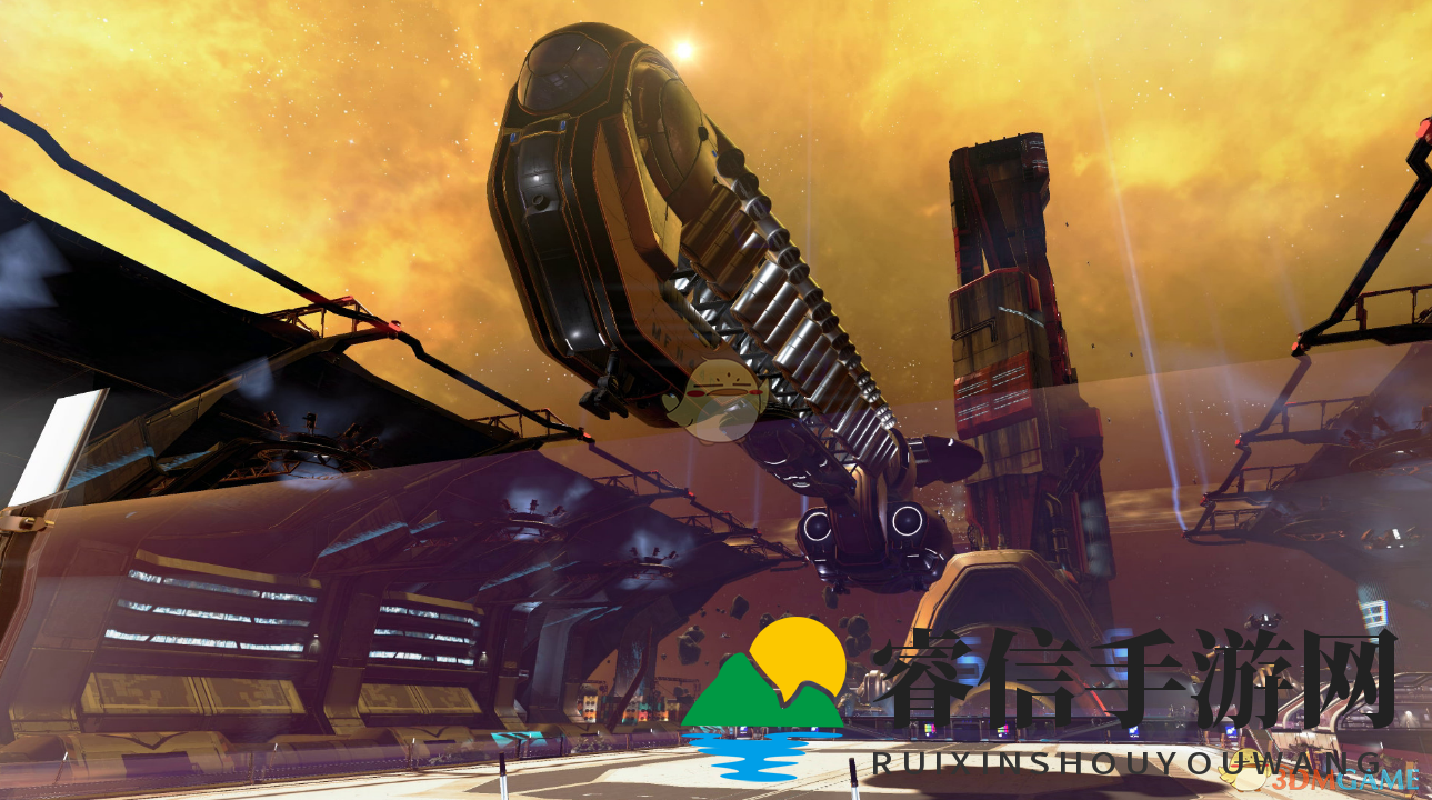 星海航行不再迷航，揭秘《X4》精确定位技巧