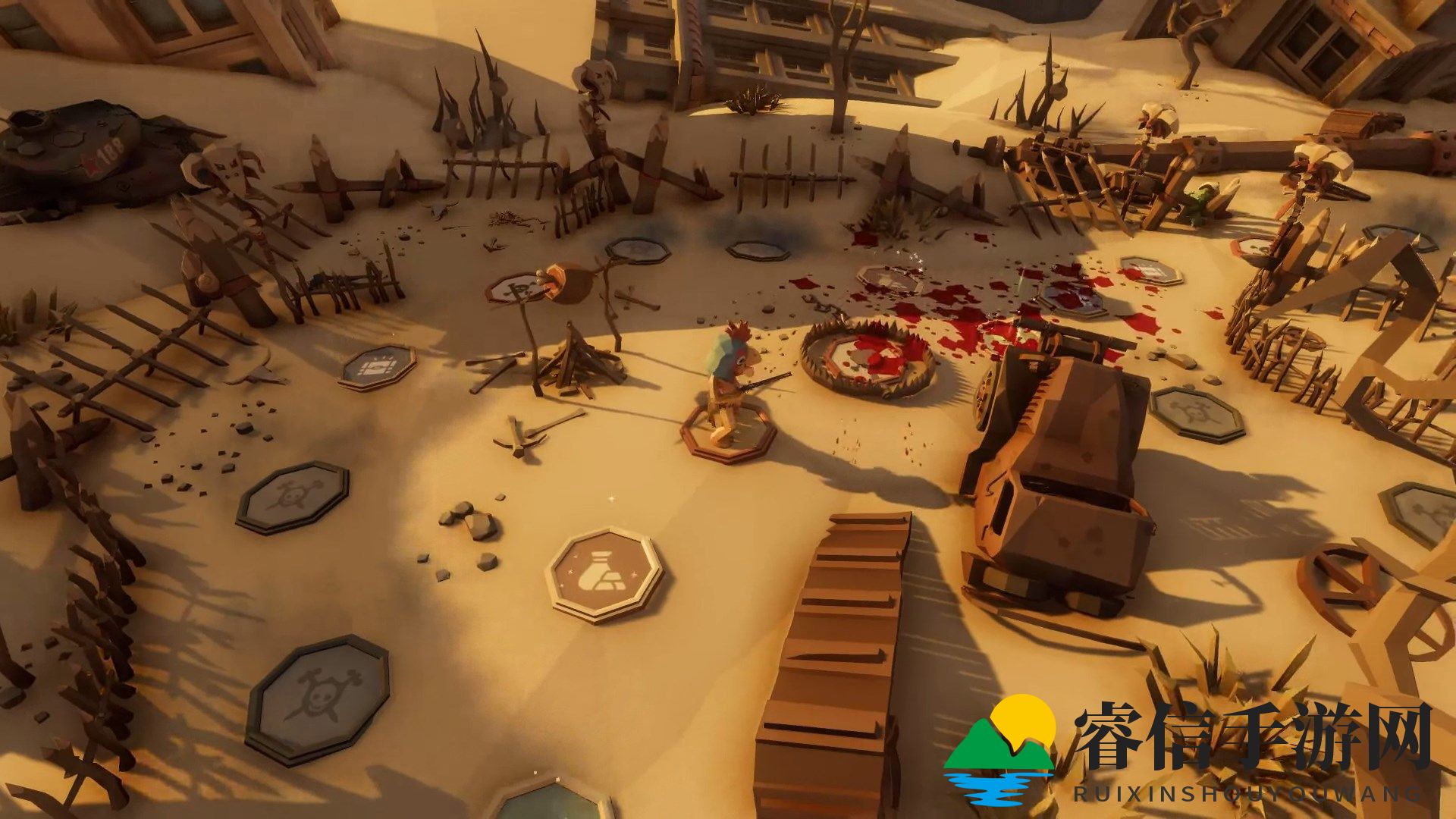 游戏价格波动大，快来体验《Pummel Party》！