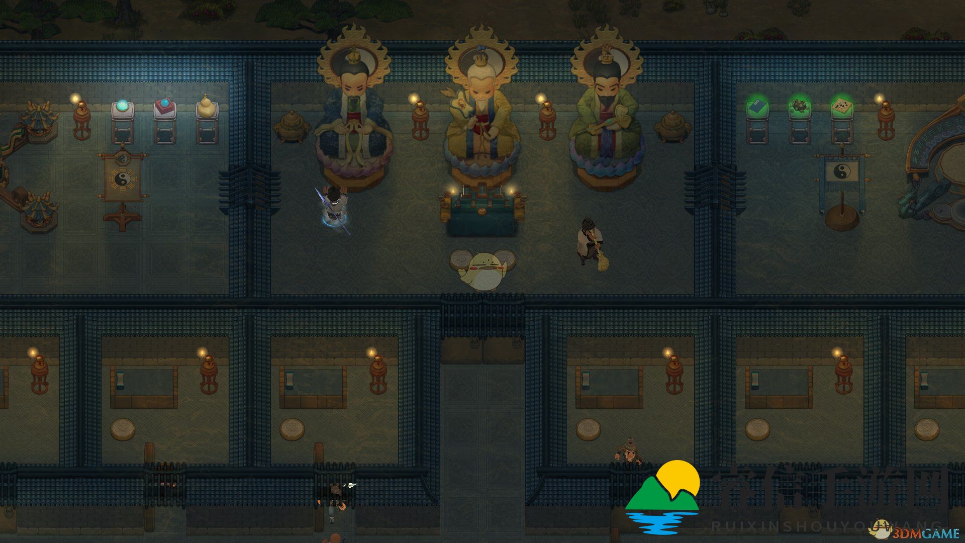 修仙之路：千变万化，揭秘修炼奥秘