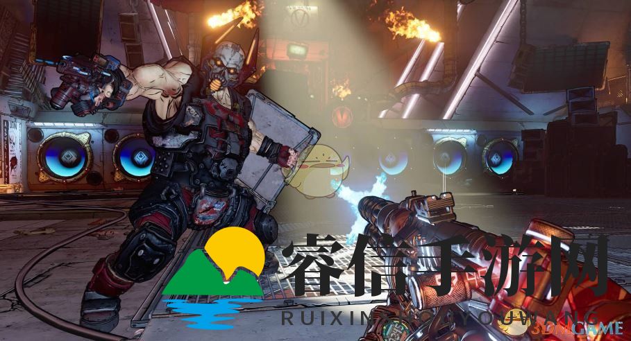 《无主之地3》游戏特色介绍