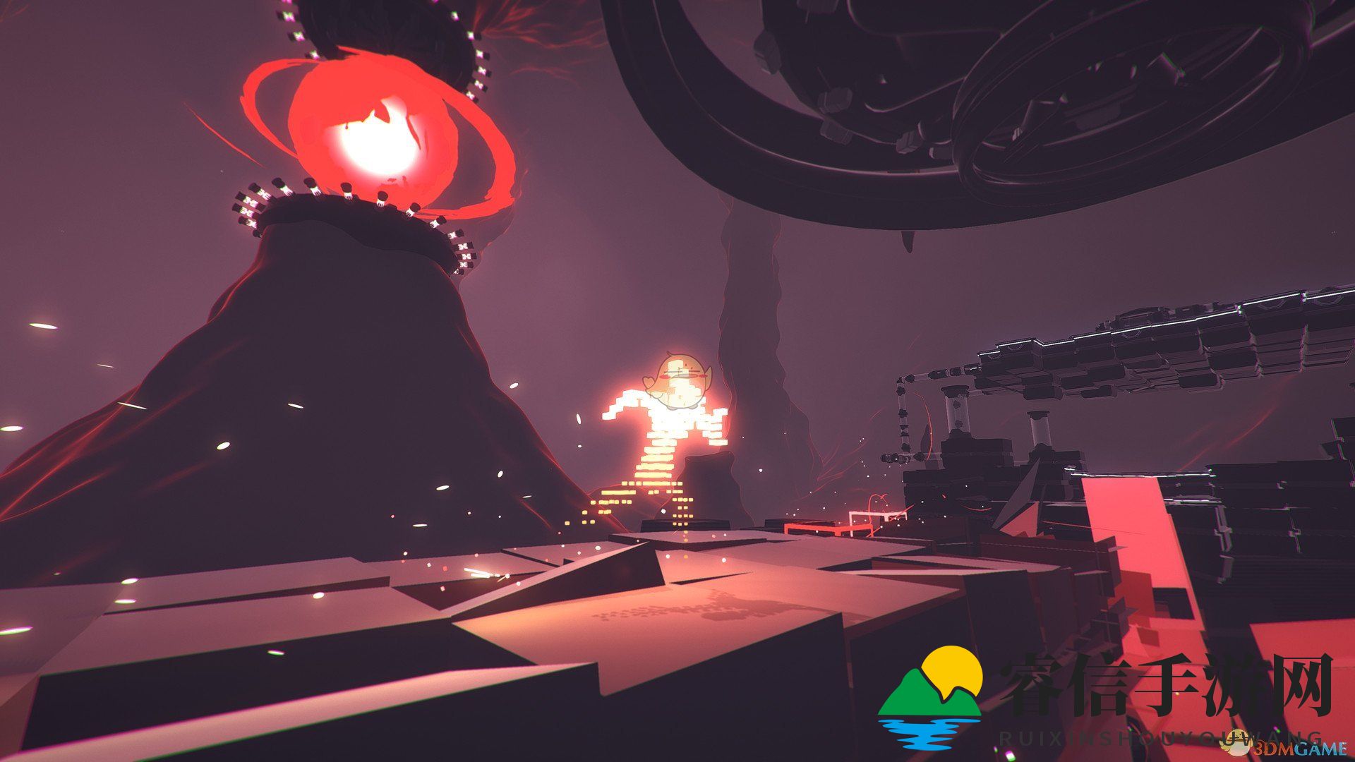 探索黑客冒险，AI觉醒之谜