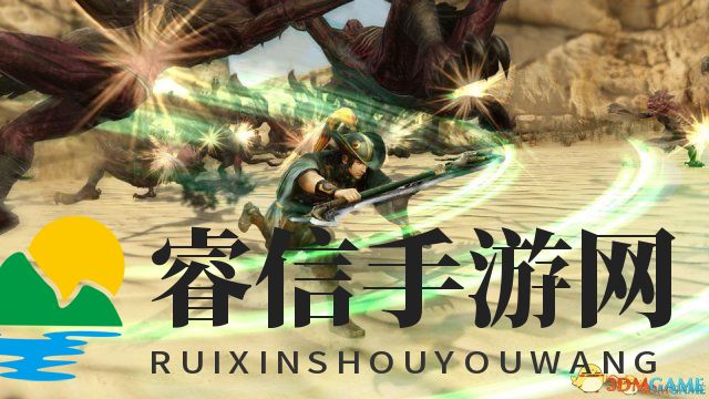 无双全明星周仓角色性能分析及最高难度实战视频