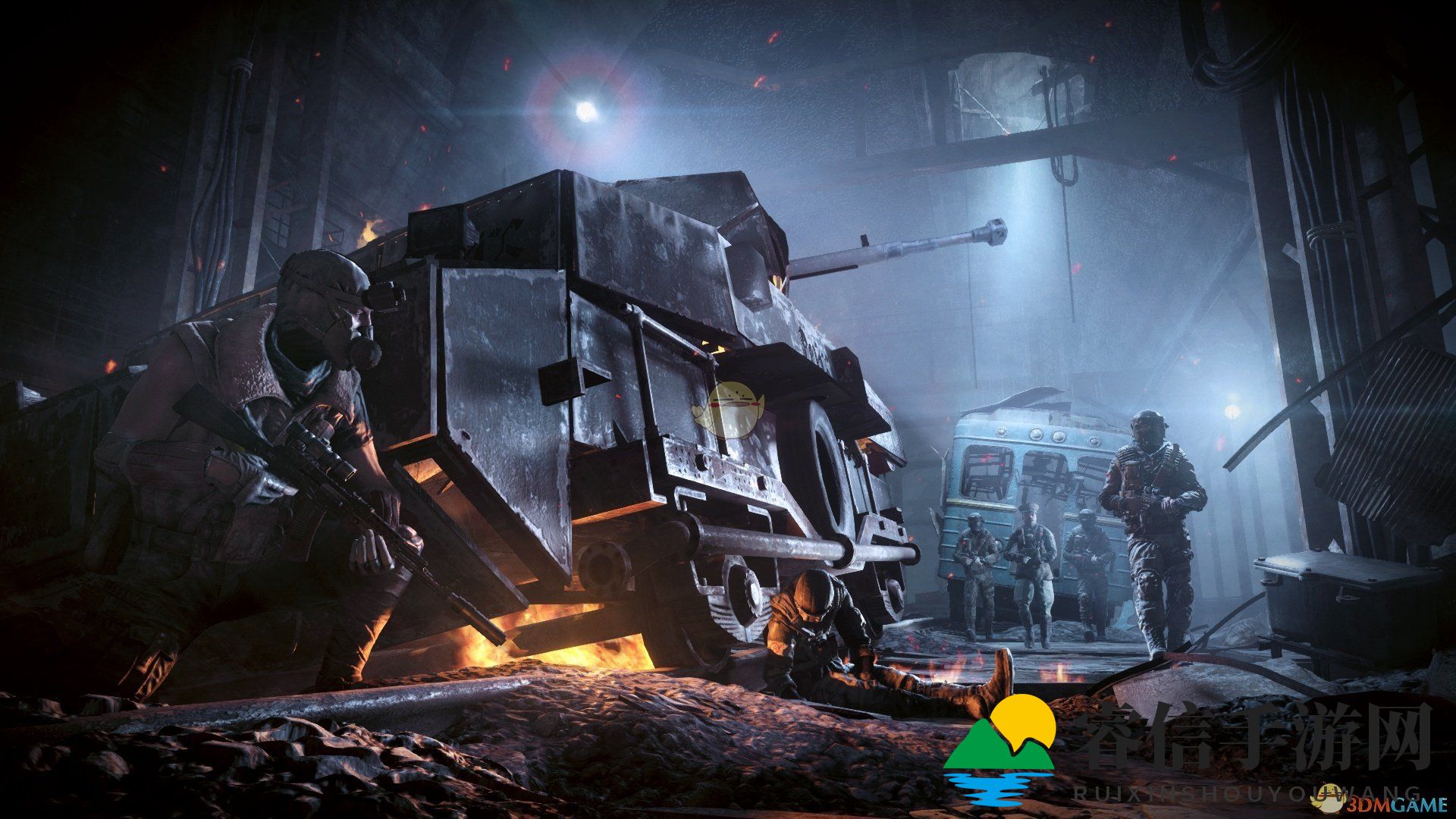 《地铁：逃离》预购惊喜，平台福利揭秘！