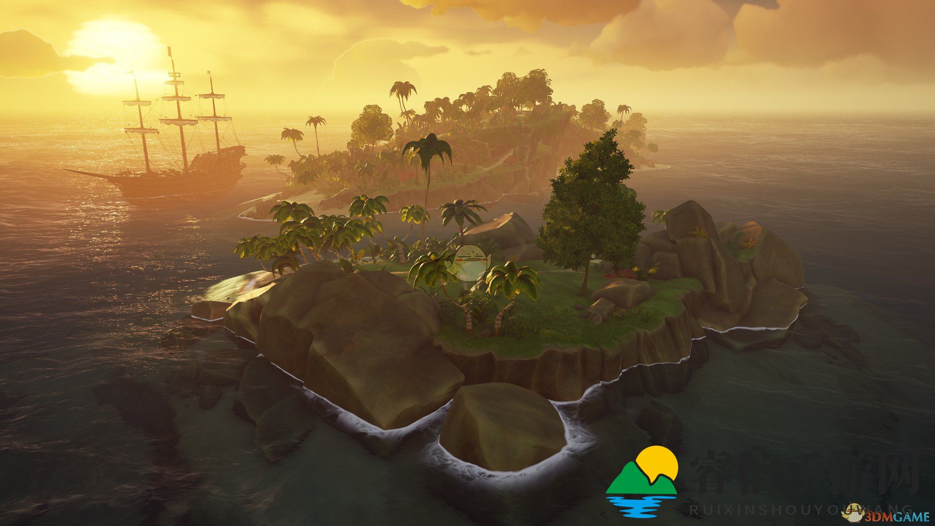 探寻《盗贼之海》金币收割秘境