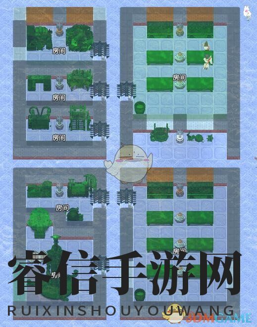 《了不起的修仙模拟器》圆润的门派工业区布局一览