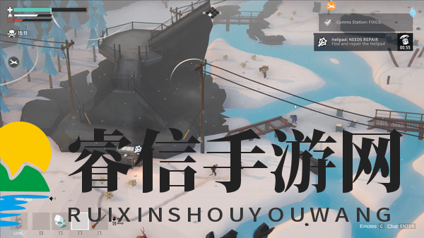 《冬日计划》Steam免费试玩 奇游专项优化支持联机加速