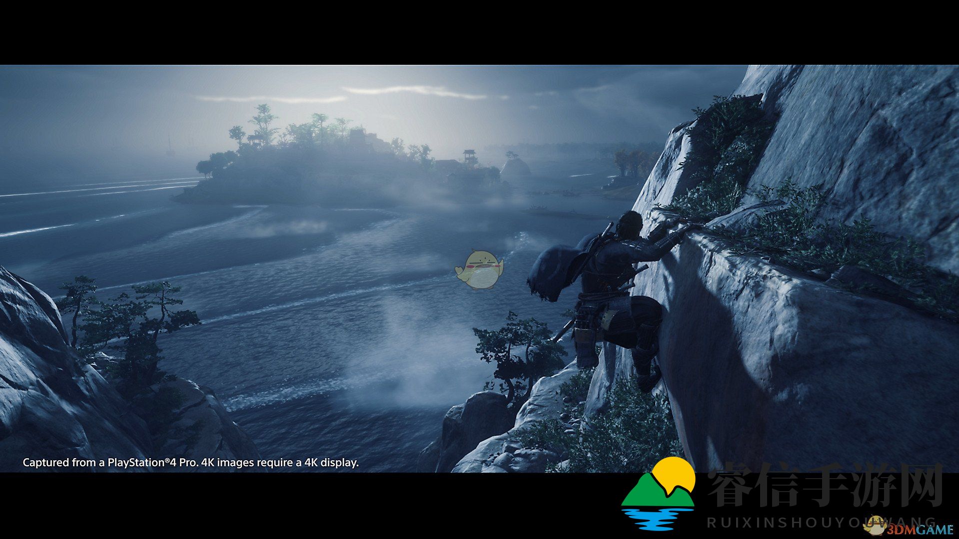 揭秘《对马岛之鬼》神秘武将，独家观察技巧！