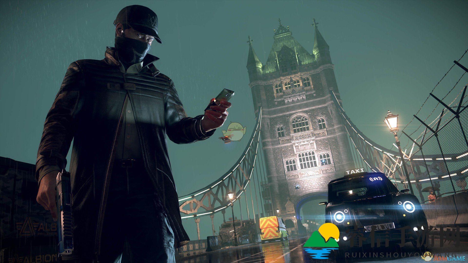 《看门狗：军团》招募探员攻略曝光