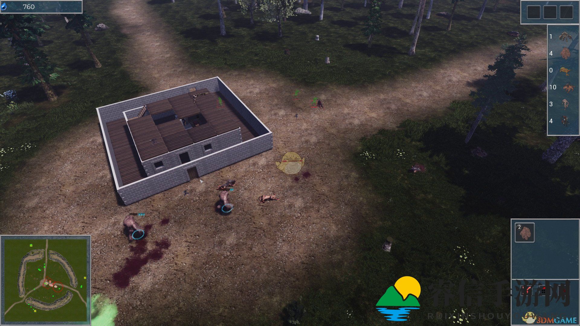 FPS与RTS碰撞，揭秘独特战场玩法