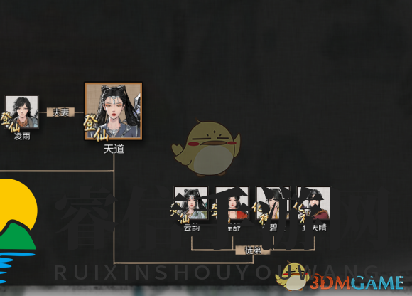 后宫争斗闹剧，玩家韦小宝后院起火