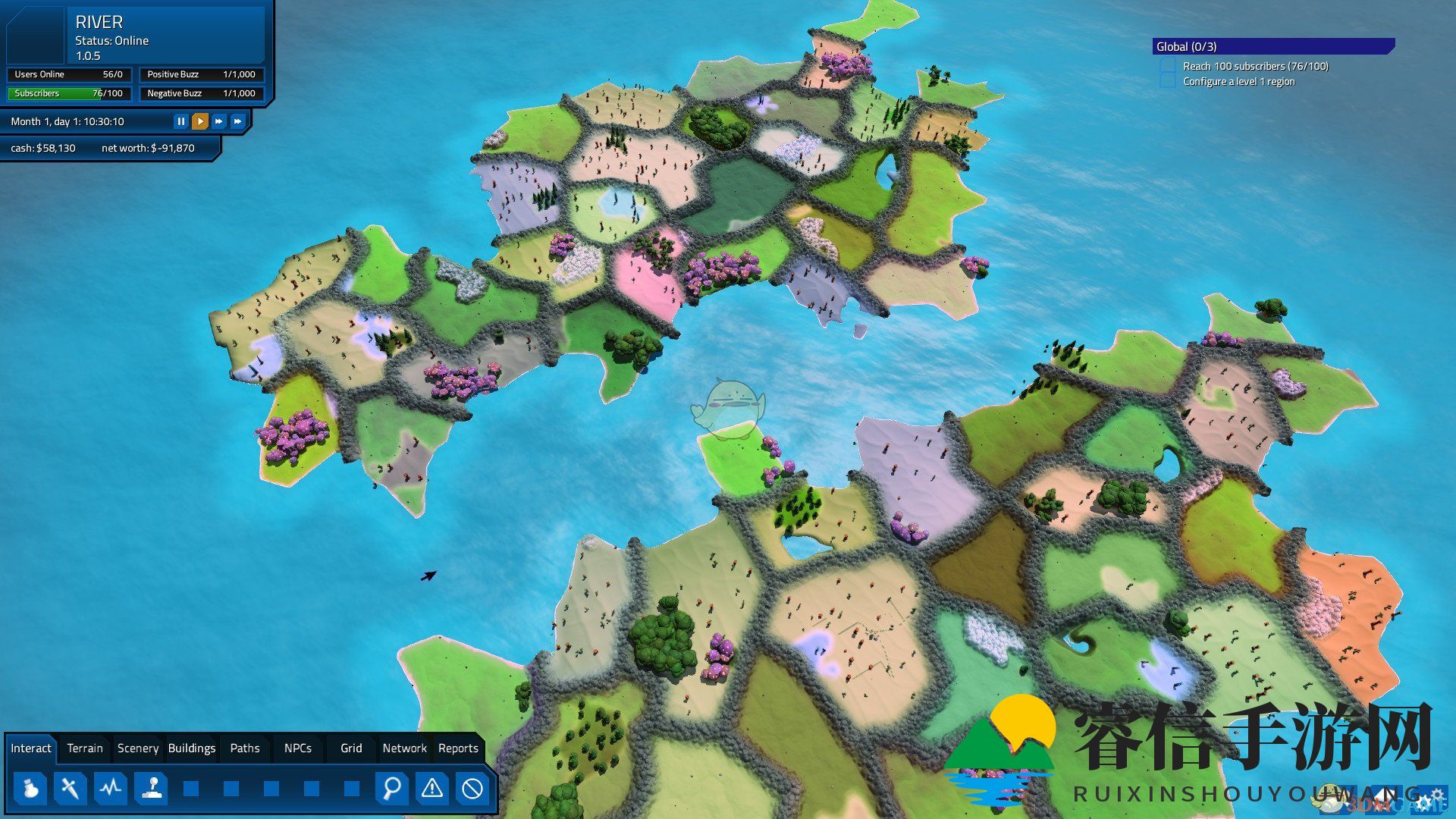 揭秘MMORPG设计秘籍，探索无限创意世界