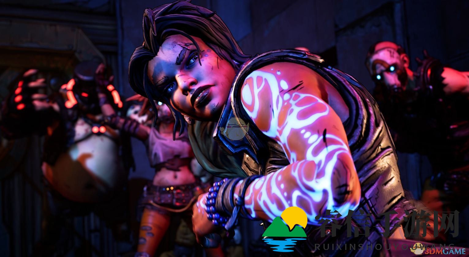 《无主之地3》游戏特色介绍