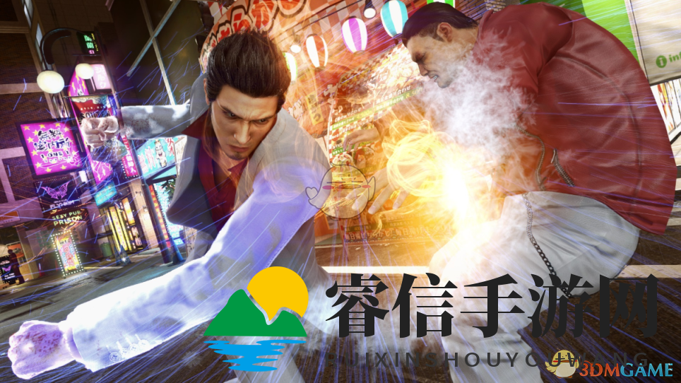 《如龙：极2》硬核挑战，揭秘亚门三吾战斗绝技