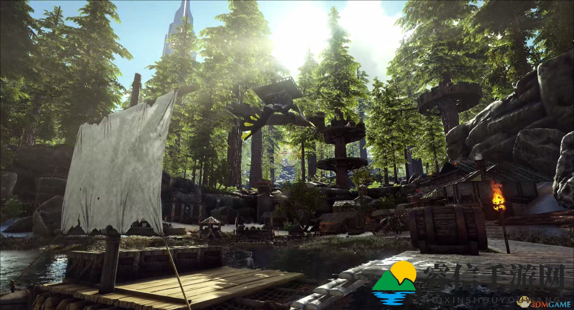 方舟纳尔繁殖揭秘，生存必备攻略