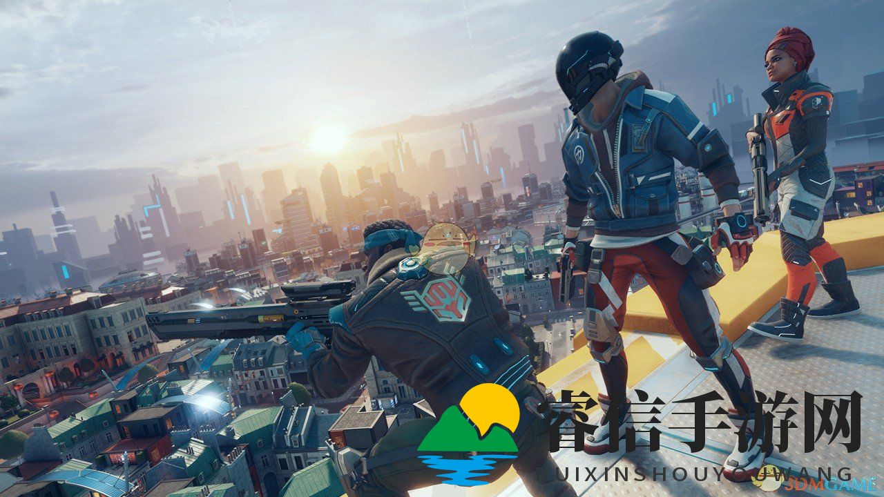 《超猎都市》神器冲锋枪解析：揭秘“鹰身女妖”优势