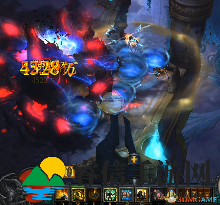 《暗黑3》武僧新套装揭秘：实战效果惊人！