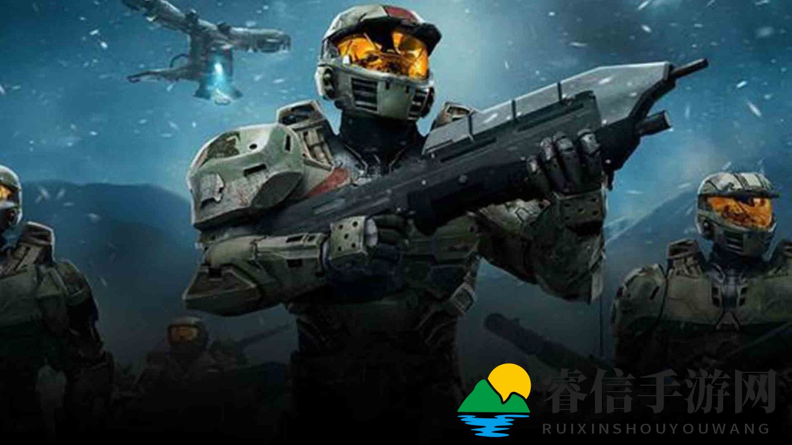 《轻松击败斯巴达杀手，畅游《光环：无限》》