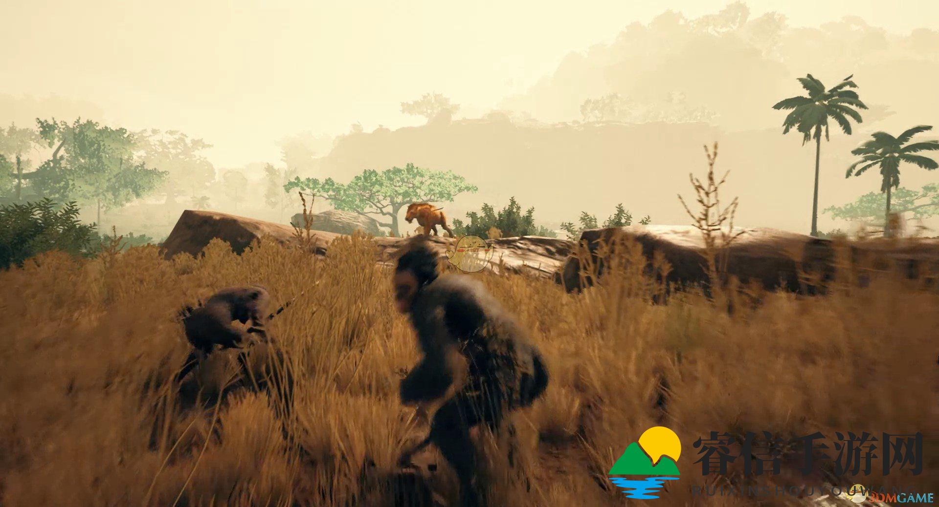 《先祖：人类奥德赛》游戏地图真实位置分享