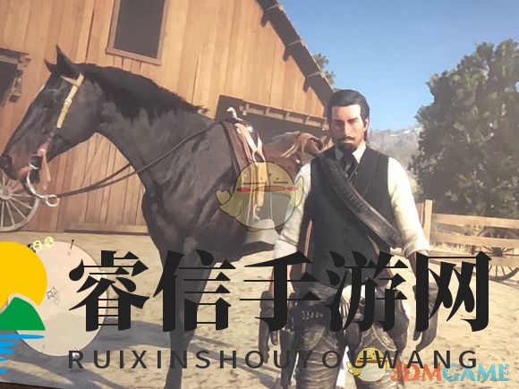 《荒野大镖客2》线上模式无敌加点套路分享