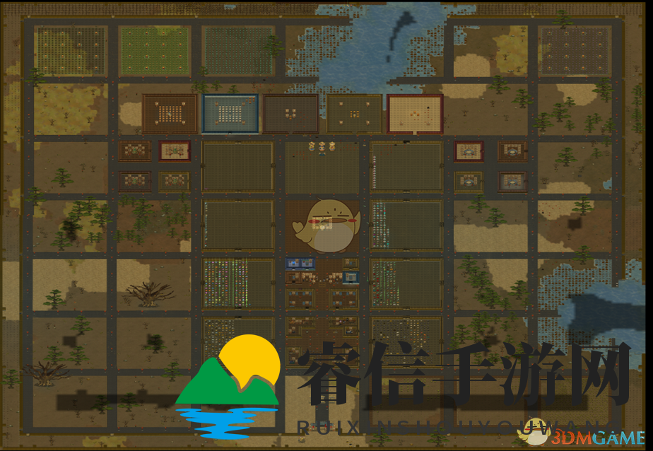 《修仙模拟器》门派布局，打造仙界画卷