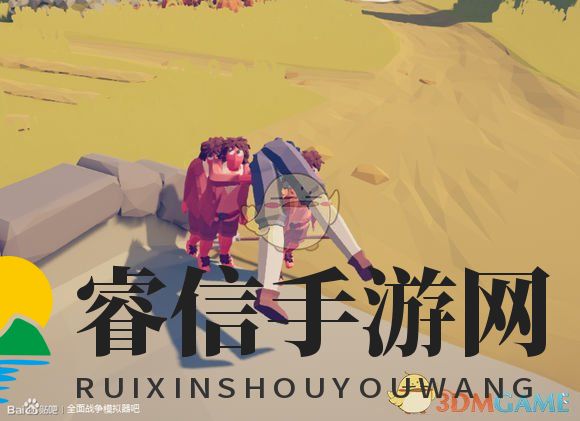 神秘猎人哈弗林：全面战争模拟器中的隐藏肉盾