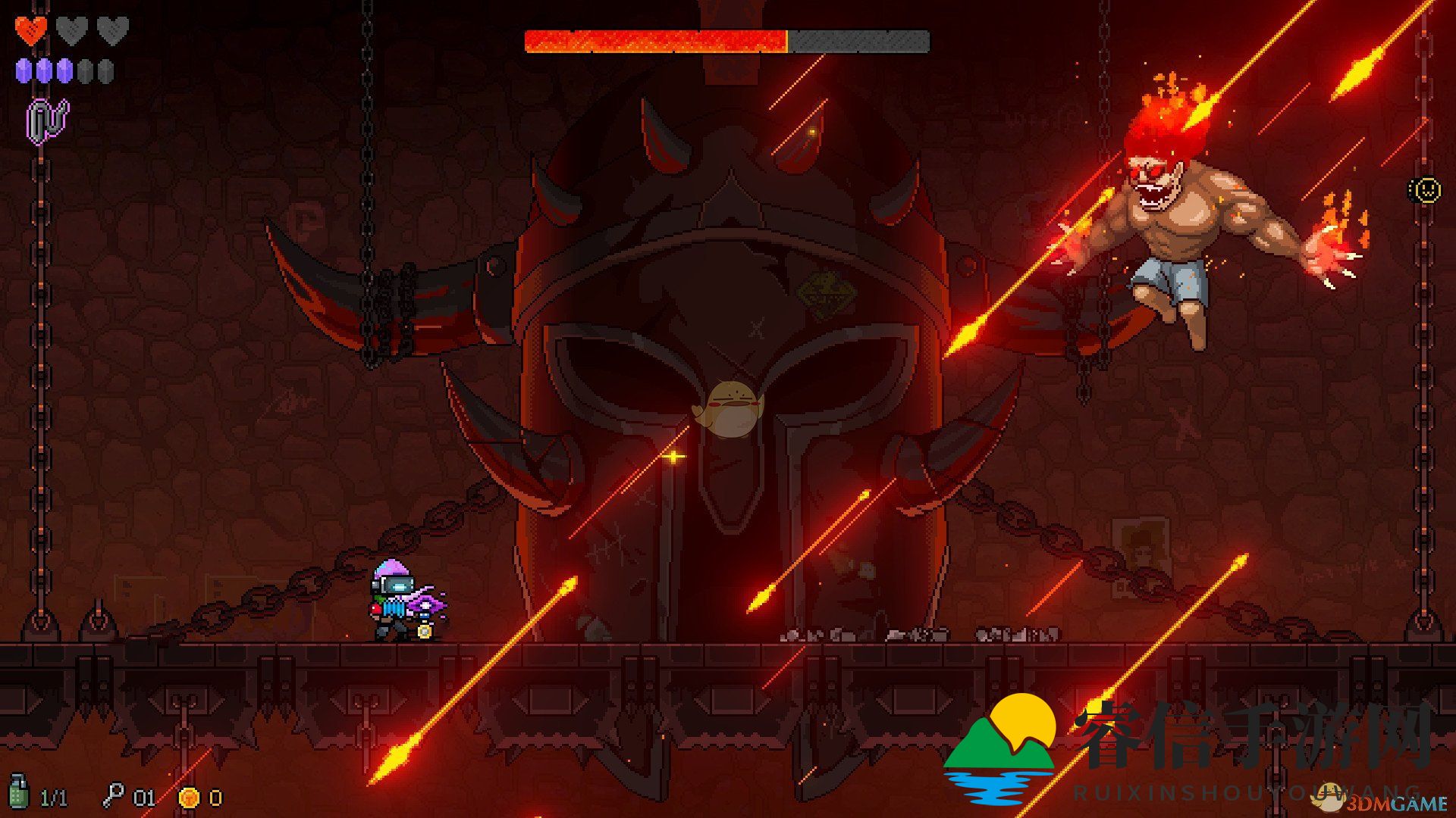 探寻僧帽神秘力量，点亮《霓虹深渊》冒险之旅