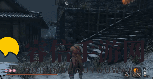 只狼江湖：揭秘一文字二连斩的奥秘