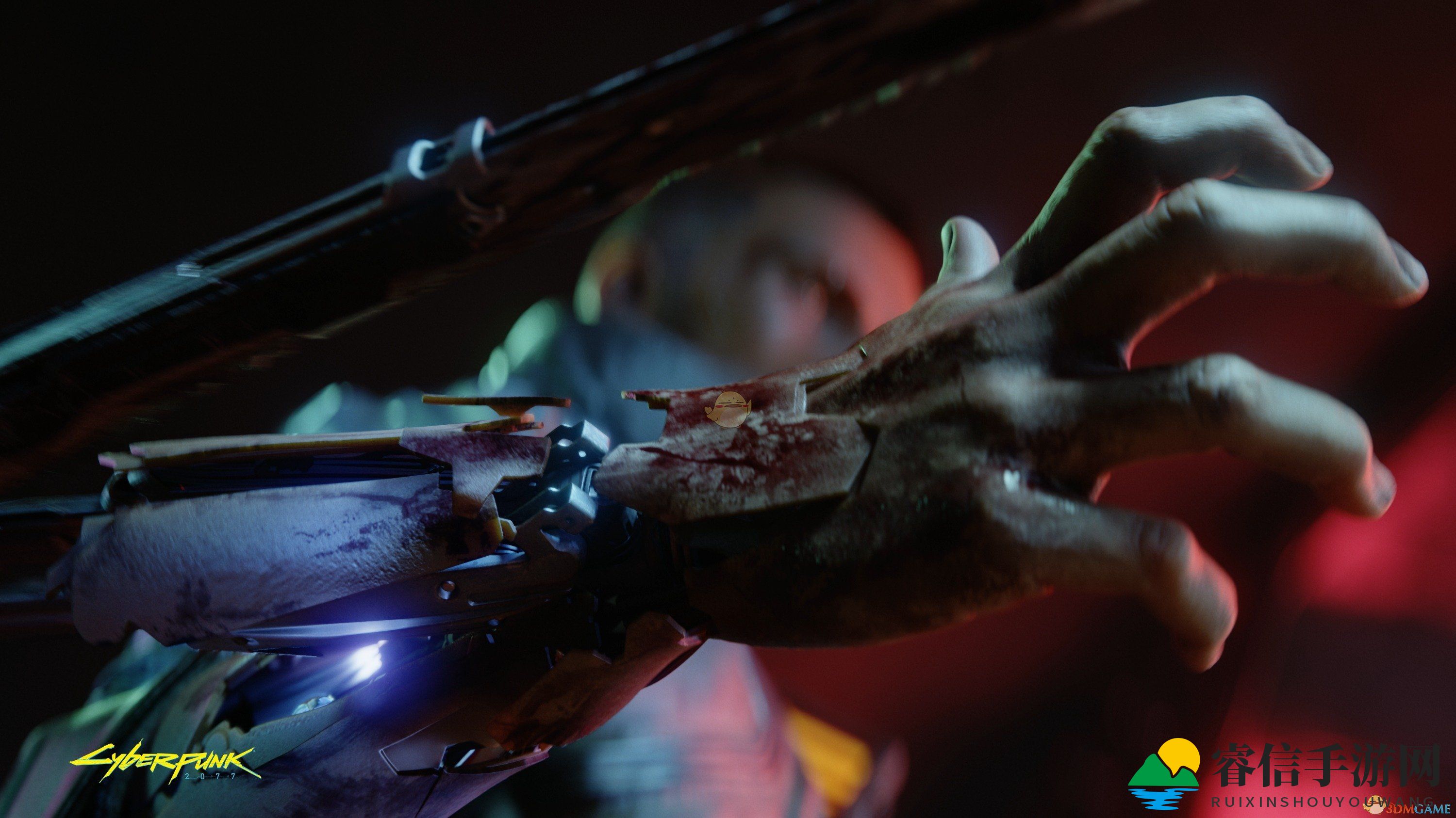 《赛博世界》藏神秘人物，小岛秀夫身影揭晓！