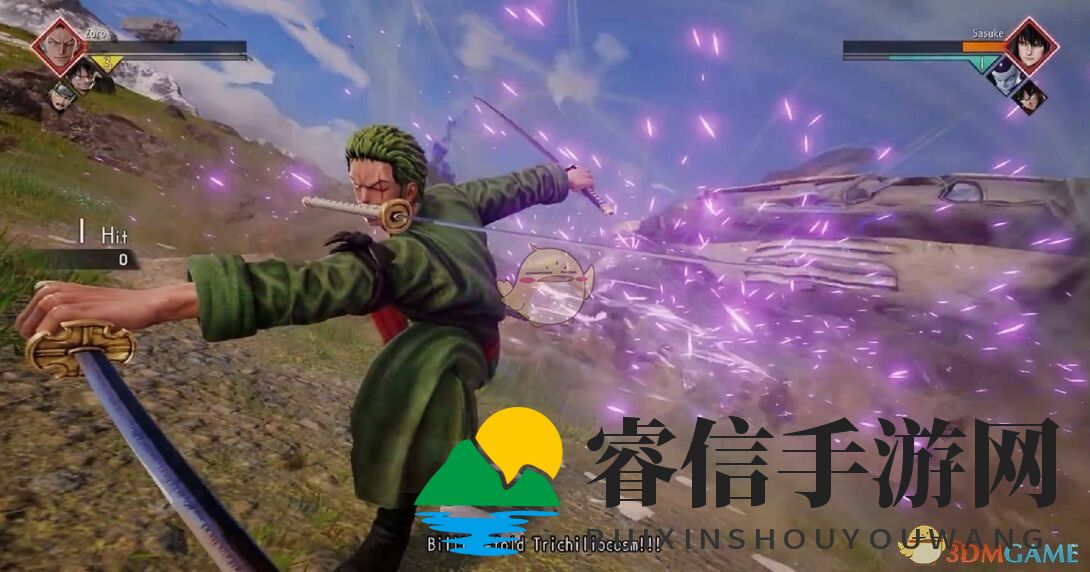 揭秘《Jump大乱斗》告别HDR技巧