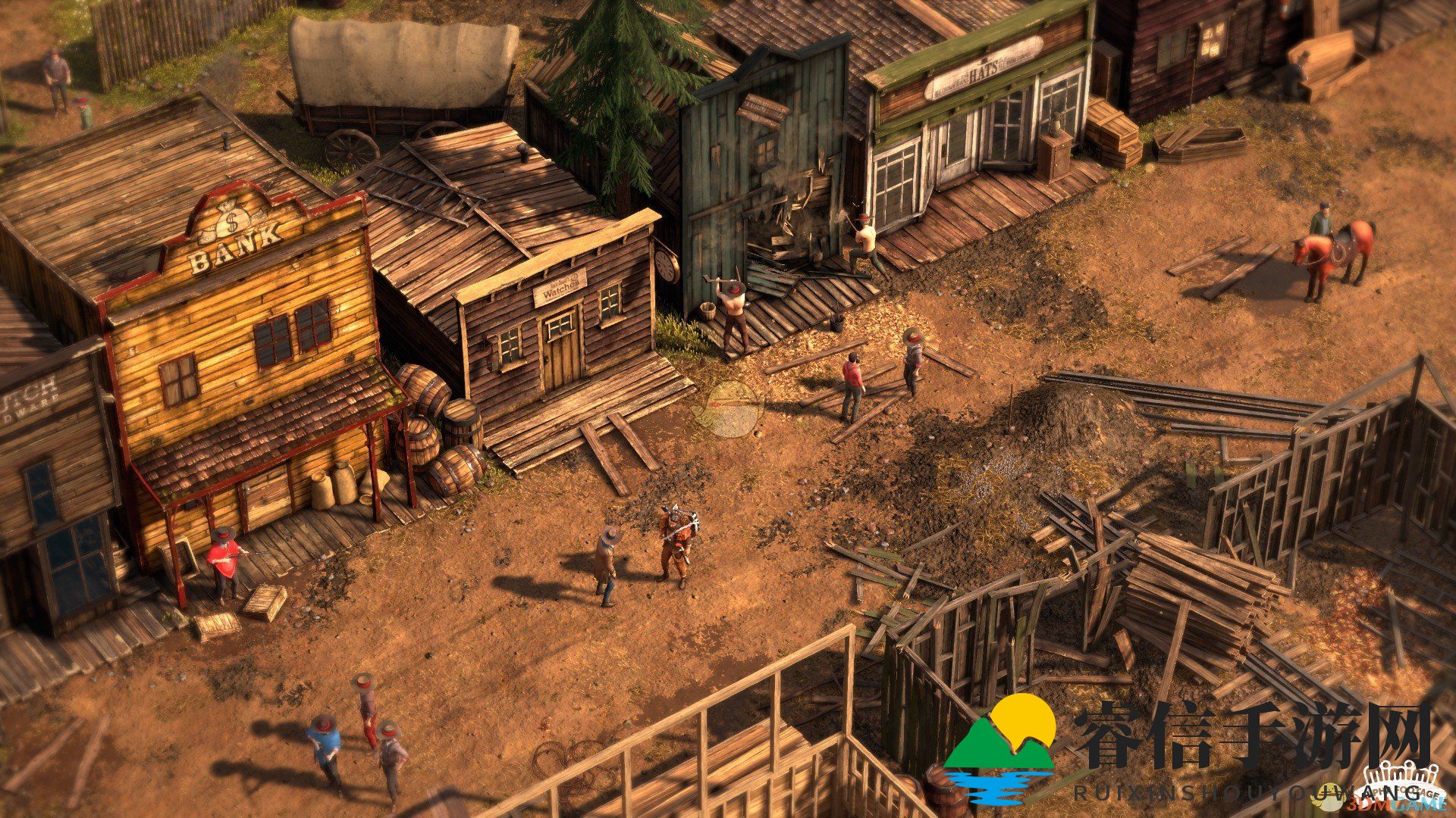 《赏金奇兵3》角色实力大揭秘，谁是隐藏最强？