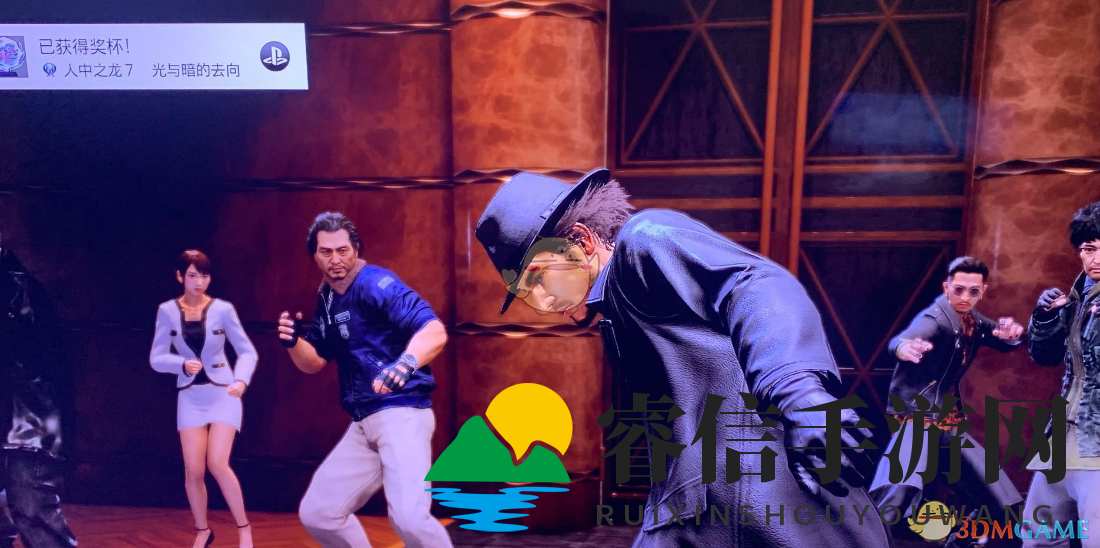 《如龙7》隐藏强敌揭秘，挑战技巧大公开