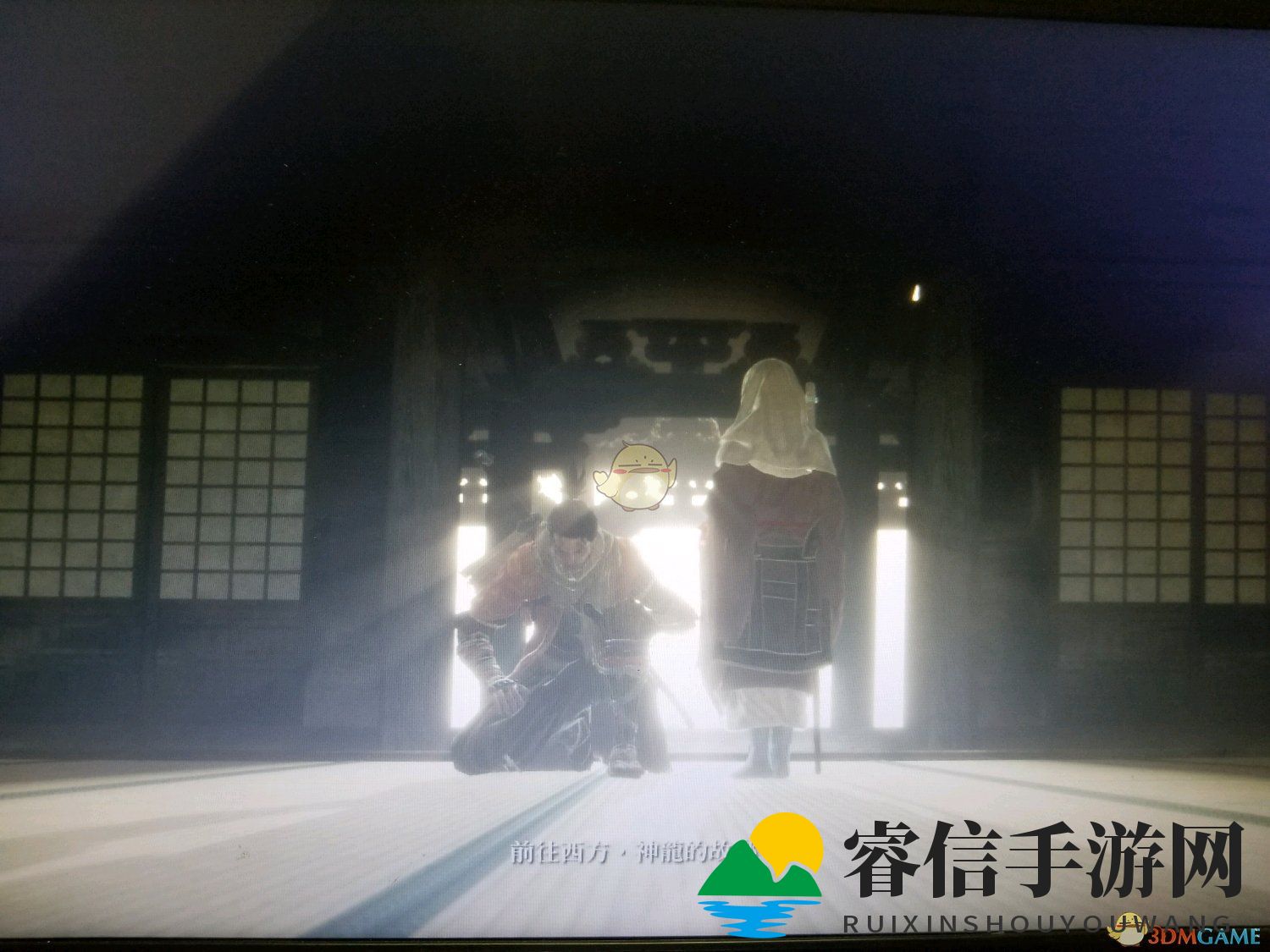 神秘宝物月隐降灵：只狼中隐秘技能大揭秘