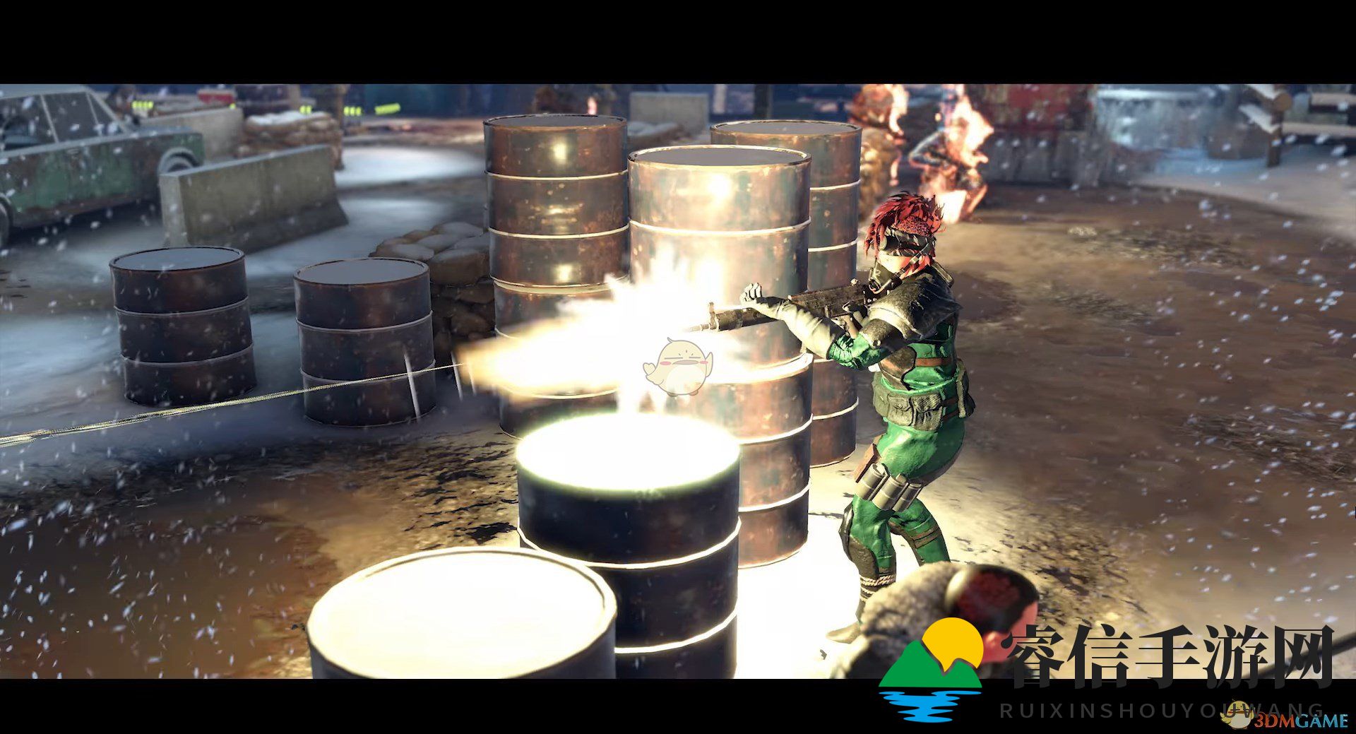 《废土3》魅力点揭秘：领袖之光助你称霸废土